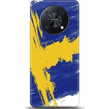 Noprin Huawei Nova Y90 Kılıf Hd Baskılı Kılıf - Followed Institution 0545