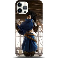 Noprin Apple iPhone 12 Pro Max Kılıf Hd Baskılı Kılıf - Followed Institution 0234