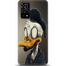Noprin Oppo A55 4g  Kılıf Hd Baskılı Kılıf - Followed Institution 0223