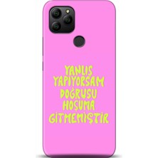 Noprin General Mobile Gm 21 Kılıf Hd Baskılı Kılıf - Followed Institution 0465
