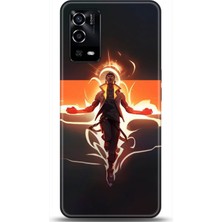 Noprin Oppo A55 4g  Kılıf Hd Baskılı Kılıf - Followed Institution 0247