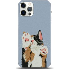 Noprin Apple iPhone 12 Pro Kılıf Hd Baskılı Kılıf - Followed Institution 0016