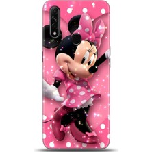 Noprin Oppo A31 Kılıf Hd Baskılı Kılıf - Followed Institution 0472