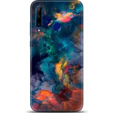 Noprin Huawei Honor 20 Lite Kılıf Hd Baskılı Kılıf - Followed Institution 0114