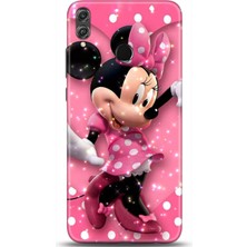Noprin Huawei Honor 8x Kılıf Hd Baskılı Kılıf - Followed Institution 0472