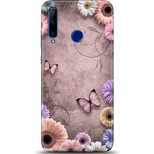 Noprin Huawei Honor 20 Lite Kılıf Hd Baskılı Kılıf - Followed Institution 0630