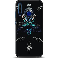 Noprin Huawei Honor 20 Lite Kılıf Hd Baskılı Kılıf - Followed Institution 0164
