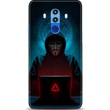 Noprin Huawei Mate 10 Pro Kılıf Hd Baskılı Kılıf - Followed Institution 0378