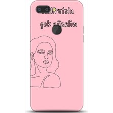 Noprin General Mobile Gm9 Pro Kılıf Hd Baskılı Kılıf - Followed Institution 0074