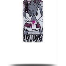 Noprin Huawei Honor 20 Kılıf Hd Baskılı Kılıf - Followed Institution 0109