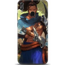 Noprin Huawei Honor 8x Kılıf Hd Baskılı Kılıf - Followed Institution 0227