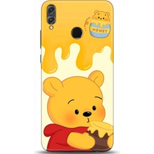 Noprin Huawei Honor 8x Kılıf Hd Baskılı Kılıf - Followed Institution 0662
