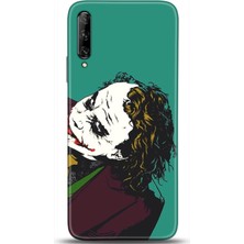 Noprin Huawei P Smart Pro 2019 Kılıf Hd Baskılı Kılıf - Followed Institution 0447