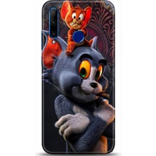 Noprin Huawei Honor 20 Lite Kılıf Hd Baskılı Kılıf - Followed Institution 0139
