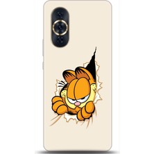 Noprin Huawei Nova 10 Pro Kılıf Hd Baskılı Kılıf - Followed Institution 0420