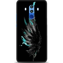Noprin Huawei Mate 10 Pro Kılıf Hd Baskılı Kılıf - Followed Institution 0685