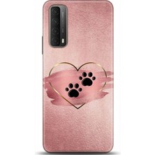 Noprin Huawei P Smart 2021 Kılıf Hd Baskılı Kılıf - Followed Institution 0620