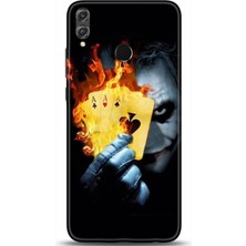 Noprin Huawei Honor 8x Kılıf Hd Baskılı Kılıf - Followed Institution 0046