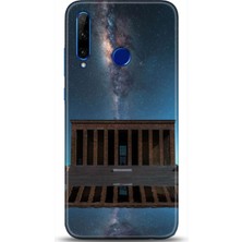Noprin Huawei Honor 20 Lite Kılıf Hd Baskılı Kılıf - Followed Institution 0177