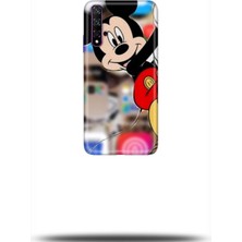 Noprin Huawei Nova 5t Kılıf Hd Baskılı Kılıf - Followed Institution 0663