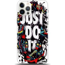 Noprin Apple iPhone 12 Pro Max Kılıf Hd Baskılı Kılıf - Followed Institution 0007
