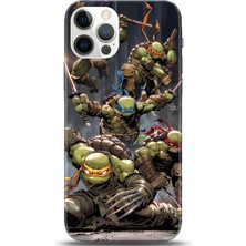 Noprin Apple iPhone 12 Pro Max Kılıf Hd Baskılı Kılıf - Followed Institution 0259