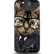 Noprin Apple iPhone 6 / 6s Kılıf Hd Baskılı Kılıf - Followed Institution 0112