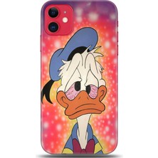 Noprin Apple iPhone 11 Kılıf Hd Baskılı Kılıf - Followed Institution 0288