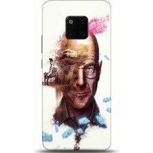 Noprin Huawei Mate 20 Pro Kılıf Hd Baskılı Kılıf - Followed Institution 0087