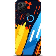 Noprin General Mobile Gm 21 Kılıf Hd Baskılı Kılıf - Followed Institution 0579