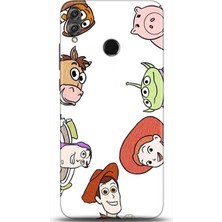 Noprin Huawei Honor 8x Kılıf Hd Baskılı Kılıf - Followed Institution 0076