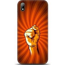 Noprin Huawei Y5 2019 Kılıf Hd Baskılı Kılıf - Followed Institution 0544