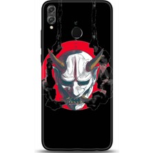 Noprin Huawei Honor 8x Kılıf Hd Baskılı Kılıf - Followed Institution 0229