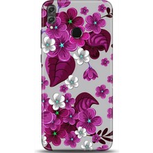Noprin Huawei Honor 8x Kılıf Hd Baskılı Kılıf - Followed Institution 0475
