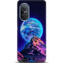 Noprin Huawei Nova 9 Se Kılıf Hd Baskılı Kılıf - Followed Institution 0052