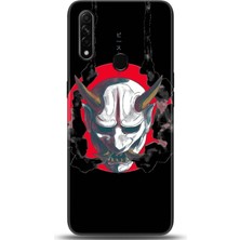 Noprin Oppo A31 Kılıf Hd Baskılı Kılıf - Followed Institution 0229