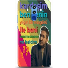Noprin Huawei Mate 10 Pro Kılıf Hd Baskılı Kılıf - Followed Institution 0056
