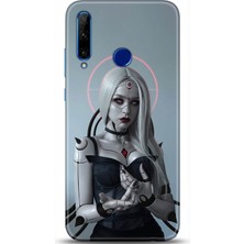 Noprin Huawei Honor 20 Lite Kılıf Hd Baskılı Kılıf - Followed Institution 0104