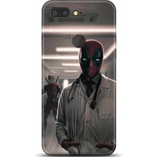 Noprin General Mobile Gm9 Pro Kılıf Hd Baskılı Kılıf - Followed Institution 0510