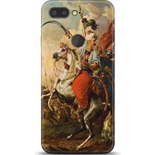 Noprin General Mobile Gm9 Pro Kılıf Hd Baskılı Kılıf - Followed Institution 0308