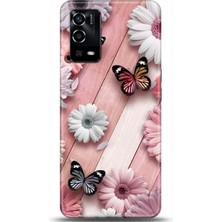 Noprin Oppo A55 4g  Kılıf Hd Baskılı Kılıf - Followed Institution 0641