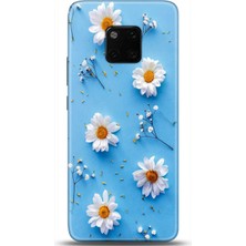 Noprin Huawei Mate 20 Pro Kılıf Hd Baskılı Kılıf - Followed Institution 0170