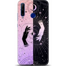 Noprin Huawei Honor 20 Lite Kılıf Hd Baskılı Kılıf - Followed Institution 0205
