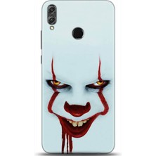 Noprin Huawei Honor 8x Kılıf Hd Baskılı Kılıf - Followed Institution 0661