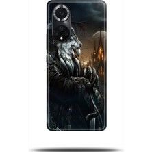Noprin Huawei Nova 9 Kılıf Hd Baskılı Kılıf - Followed Institution 0367