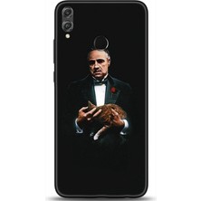 Noprin Huawei Honor 8x Kılıf Hd Baskılı Kılıf - Followed Institution 0128