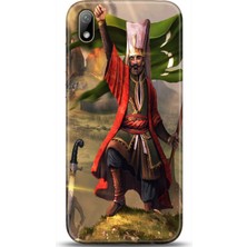 Noprin Huawei Y5 2019 Kılıf Hd Baskılı Kılıf - Followed Institution 0370