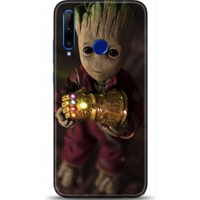 Noprin Huawei Honor 20 Lite Kılıf Hd Baskılı Kılıf - Followed Institution 0096