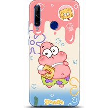Noprin Huawei Honor 20 Lite Kılıf Hd Baskılı Kılıf - Followed Institution 0575