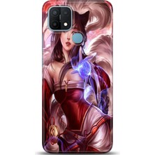 Noprin Oppo A15 Kılıf Hd Baskılı Kılıf - Followed Institution 0190